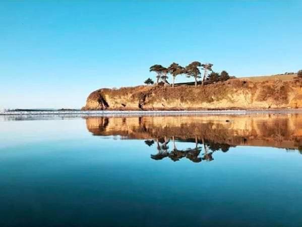 Les Terrasses Du Ris Douarnenez Exterior foto