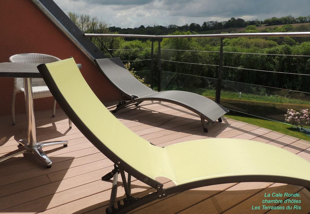Les Terrasses Du Ris Douarnenez Quarto foto