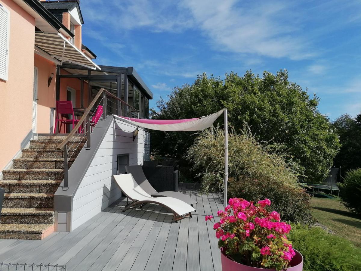 Les Terrasses Du Ris Douarnenez Exterior foto