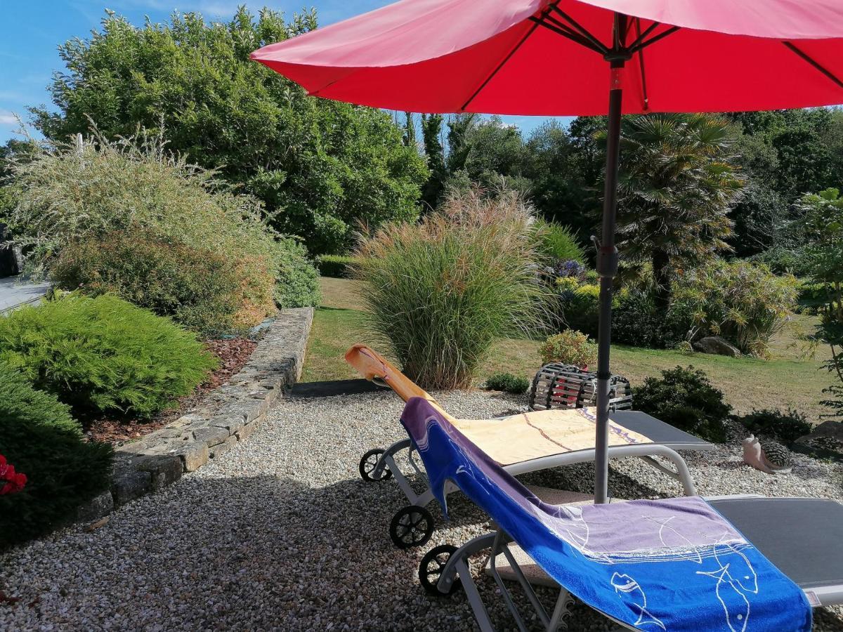 Les Terrasses Du Ris Douarnenez Exterior foto