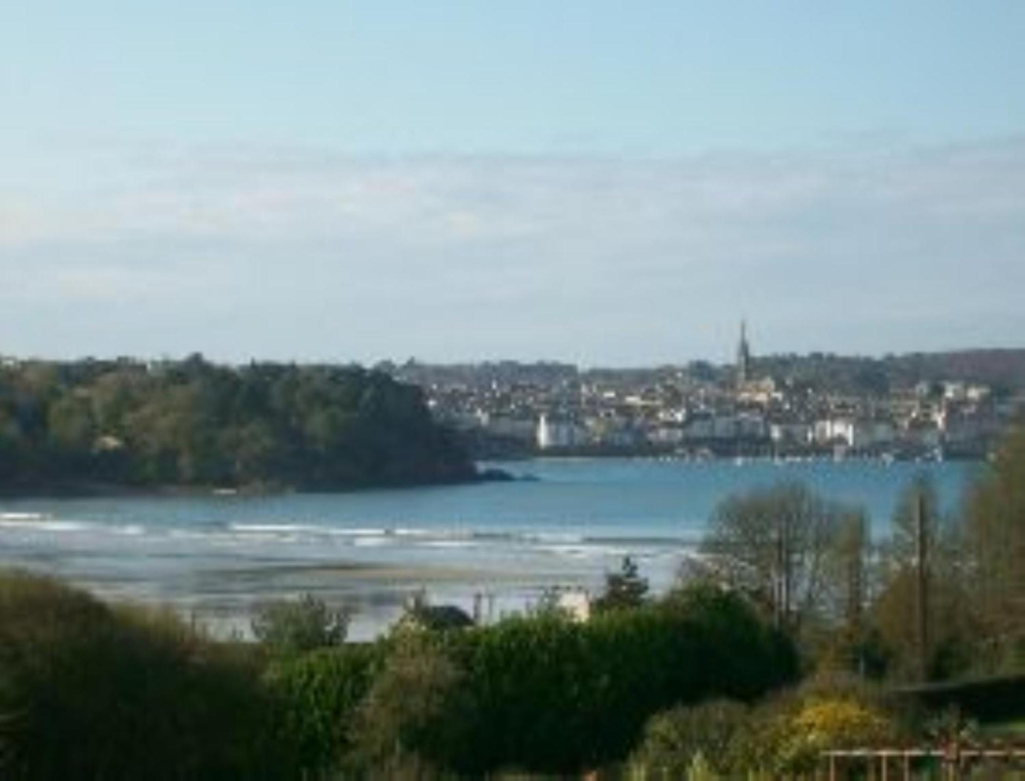 Les Terrasses Du Ris Douarnenez Exterior foto