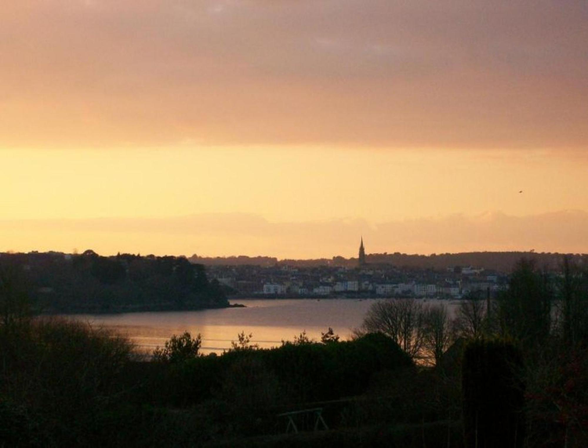 Les Terrasses Du Ris Douarnenez Exterior foto