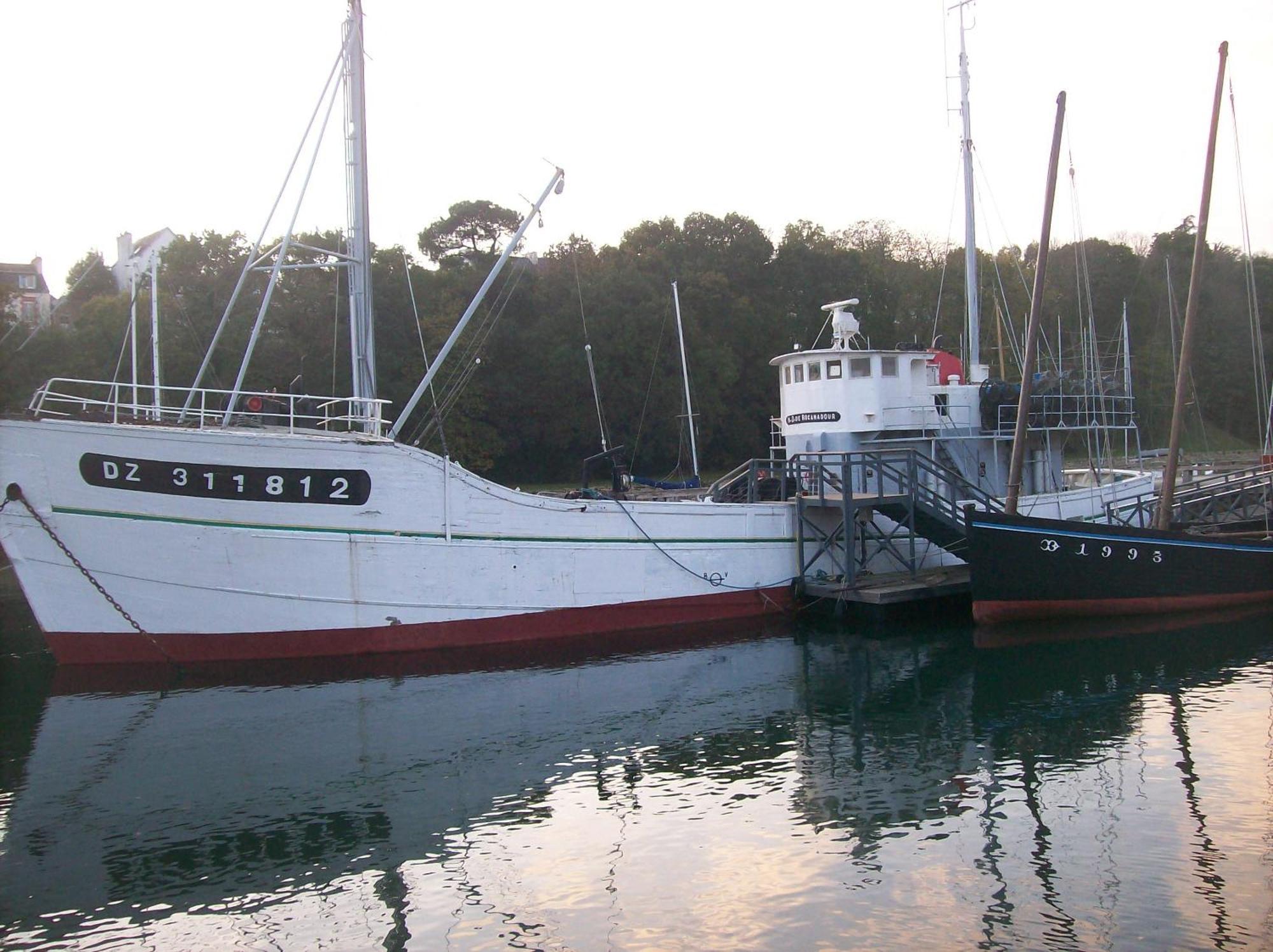 Les Terrasses Du Ris Douarnenez Exterior foto