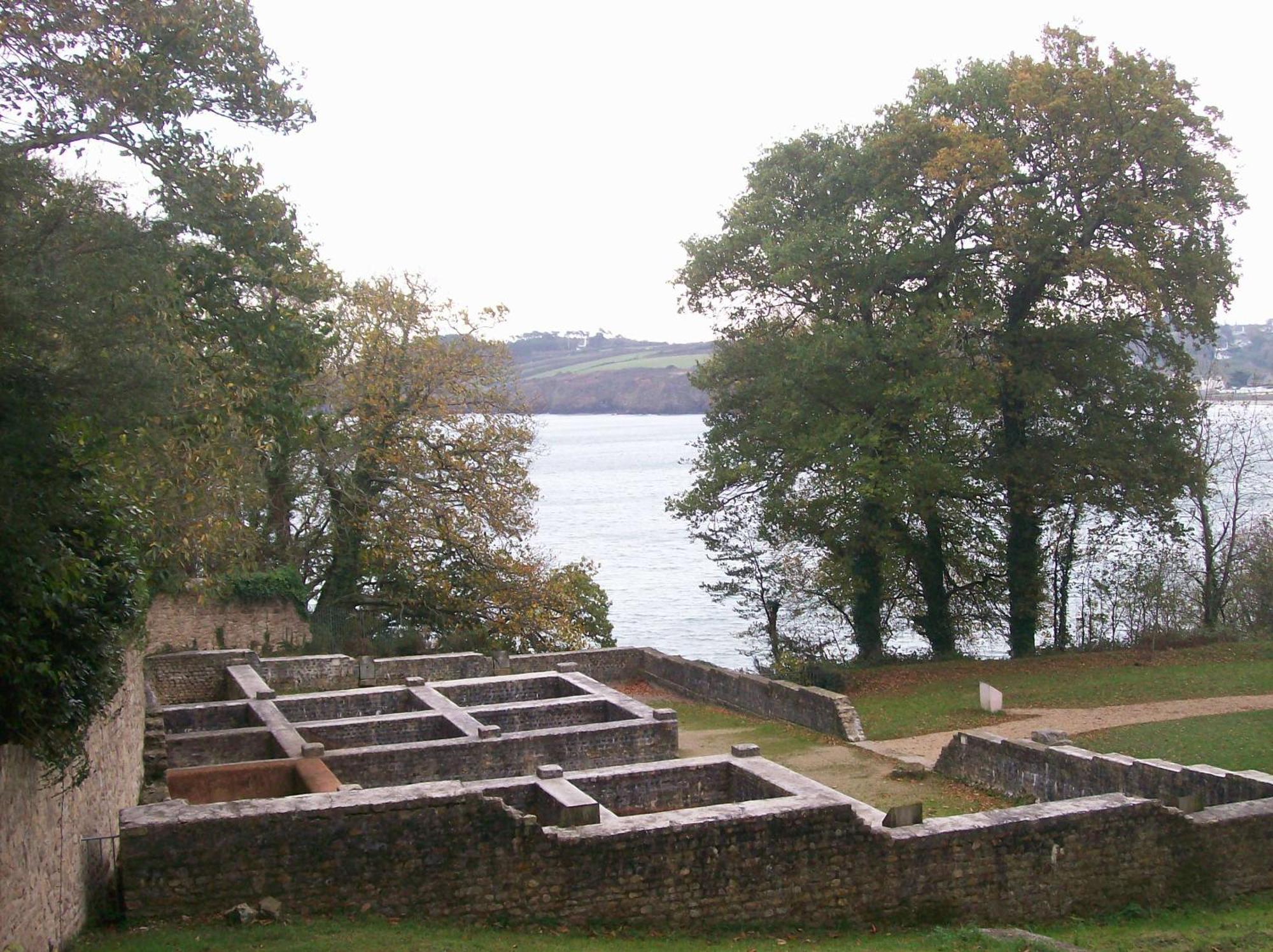 Les Terrasses Du Ris Douarnenez Exterior foto