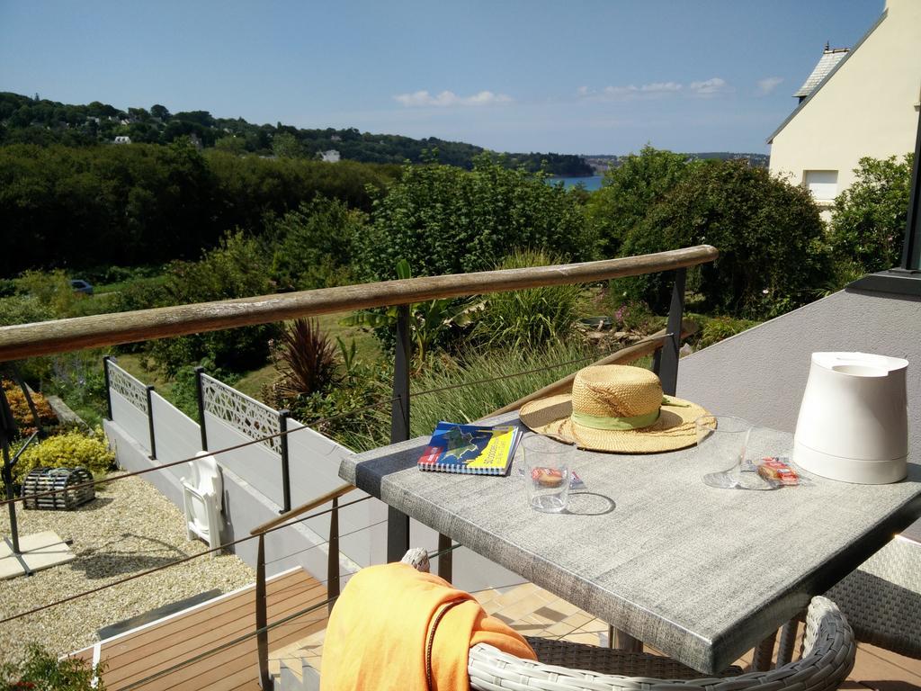 Les Terrasses Du Ris Douarnenez Exterior foto